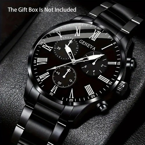 Orologio uomo impermeabile - orologio,