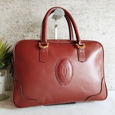 Must de Cartier borsa in vera