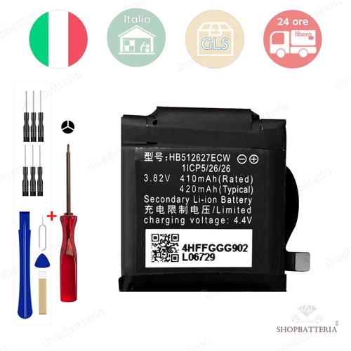 Nuova batteria per huawei - nuova,