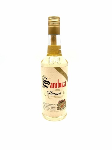 Pilla sambuca bianca 0 75l - sambuca,