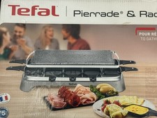 Tefal Pierrade Raclette, 1350