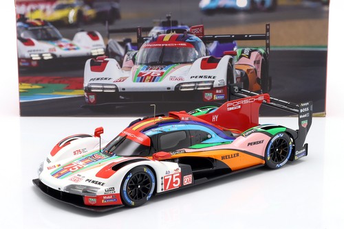 Penske porsche 963 24h - 963,
