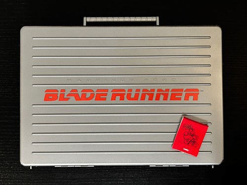 Blade runner dvd collector - blade,