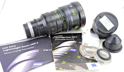 Zeiss leggero lwz - zeiss, 15,5-