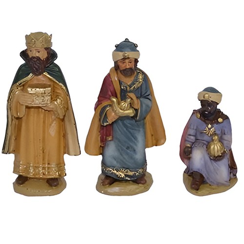 Set magi presepe - set,