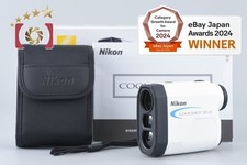 Nikon COOLSHOT 20 GII telemetro laser bianco per golf con scatola [molto buono]