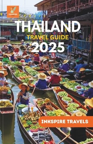 Thailand travel guide 2025 - guide,
