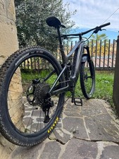 e-bike mtb full usata