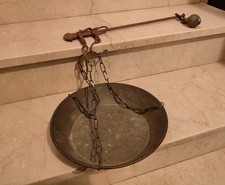 Bilancia Stadera Antica In