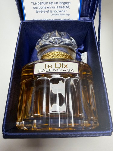Balenciaga dix - dix, (1997)