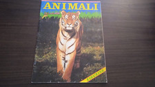 album figurine animali euro flash 1988 no panini