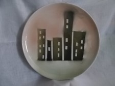 Piatto parete ceramica - da,