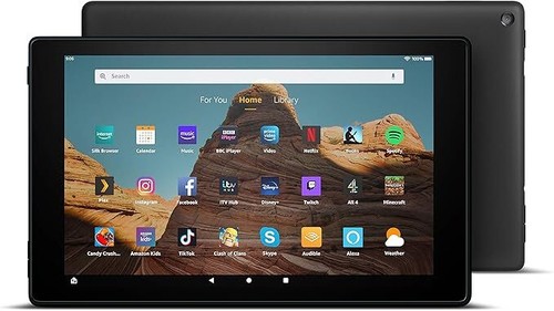 Amazon fire 9a - amazon,