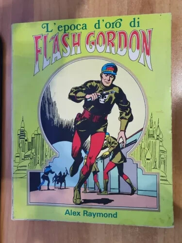 Fumetto epoca oro di flash - fumetto,