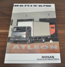 Nissan Atleon Specification