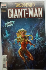 Giant-Man numero 003 Lingua Originale