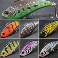 Esca da pesca Crankbaits senza