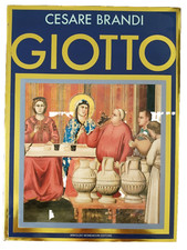 Cesare brandi giotto - -,