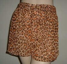 H&M SLIP CULOTTE MACULATA