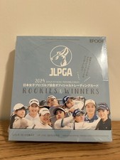 EPOCH JLPGA 2024 ROOKIES &