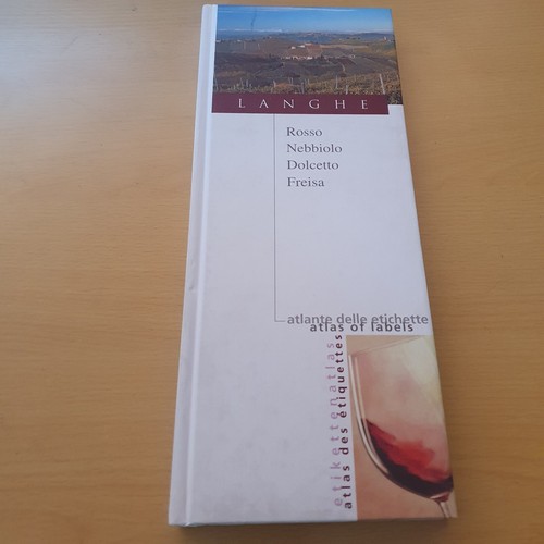 Atlante delle etichette del