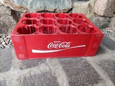 Cassa Cassetta Coca Cola Vintage 