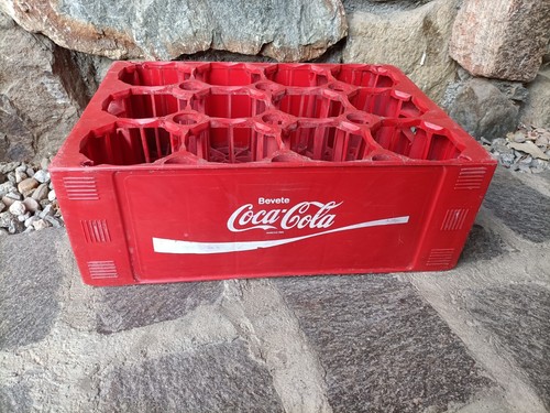 Cassa cassetta coca cola - coca,
