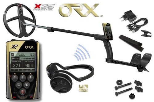 Metal detector orx set - xp,