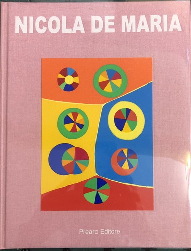 Libro opera nicola maria - nicola,