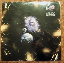 ROCKETS "GALAXY LIVE TERNI