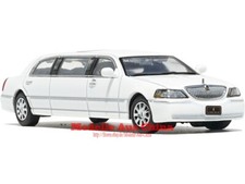 D lincoln town - 1:64,