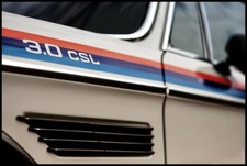 BMW E9 3.0 CSL - CSi BATMOBILE