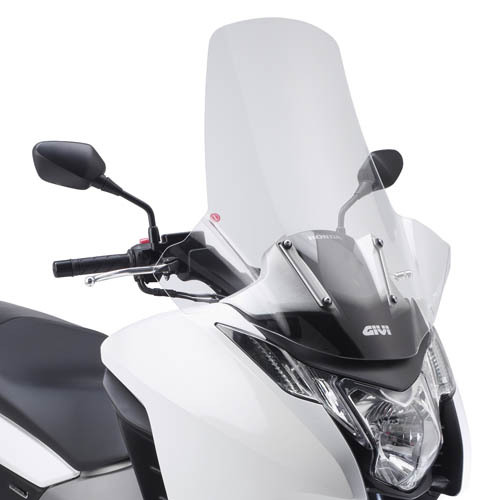 D1109st givi parabrezza - givi,