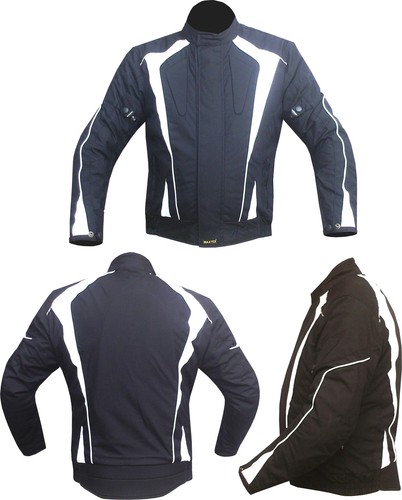 Giacca moto giubbotto cordura - moto,