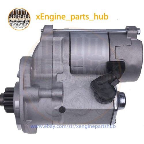 Motorino avviamento 12v 9t - di,
