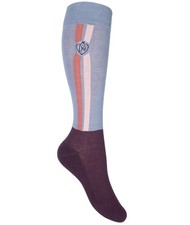 Calze equitazione bambini e adulti con fodera in cotone modello Amelie Hkm Sport