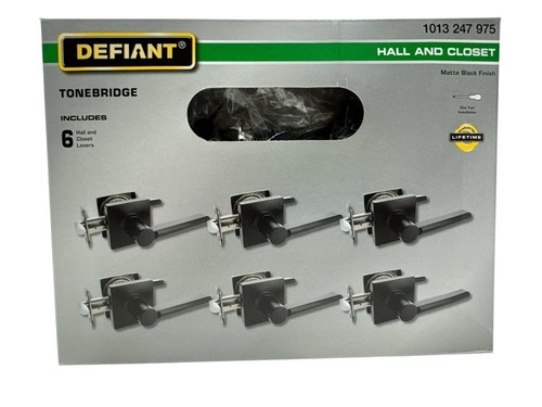 Defiant tonebridge leve - tonebridge, per
