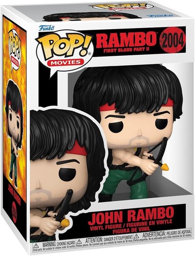 Rambo 1985 john - 1985,