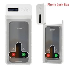 Scatola blocco telefono - blocco,