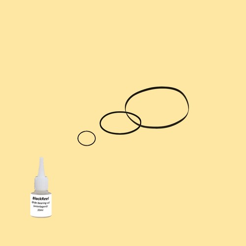 Olio cinghia kit - olio, =