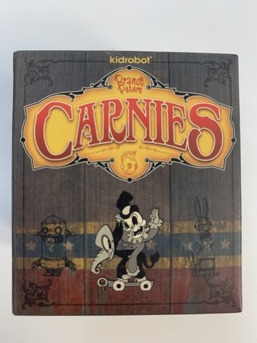 Kidrobot carnies brandt peters - kidrobot,