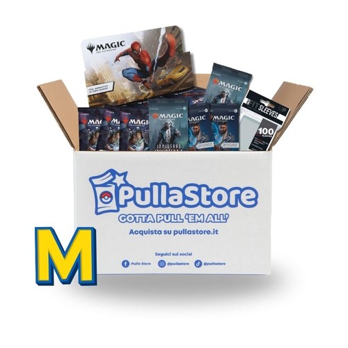 Magic the gathering - magic, box