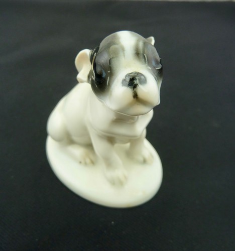Statua rosenthal cane - rosenthal, "bulldog