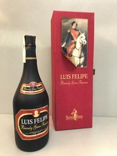 BRANDY LUIS FELIPE GRAN RESERVA 60 ANNI - 70cl 40% Vintage Spagna