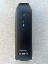 Original Bosch Powerpack 545 WH SMART  System Frame E-Bike Battery