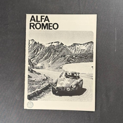 Catalogo alfa romeo giulietta - romeo,
