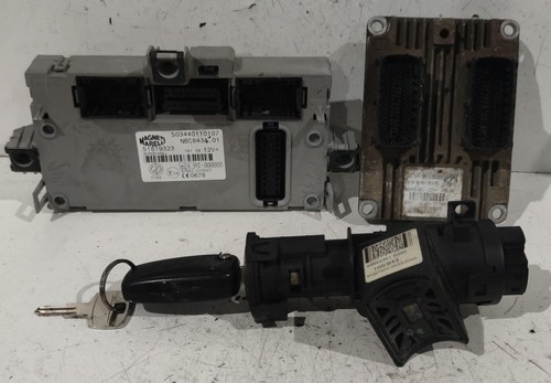 Kit chiave per lancia - kit,