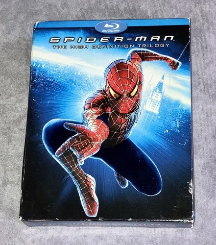Spider man high - high, definition