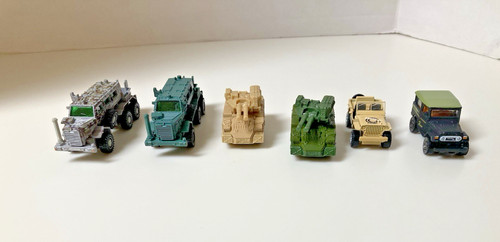 Matchbox veicoli militari - matchbox,