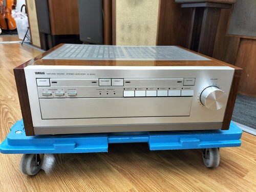 Amplificatore stereo yamaha - stereo,